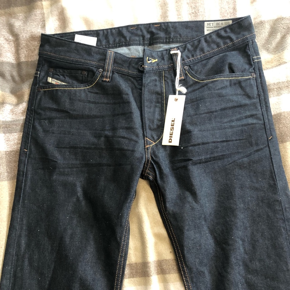 Diesel jeans nwt